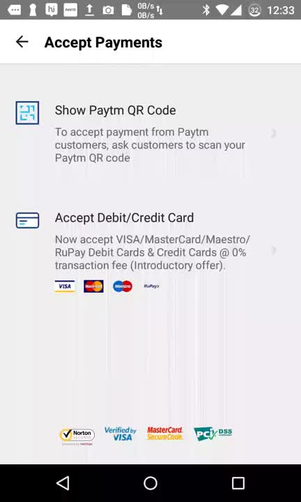 Paytm POS Vulnerability disclosure