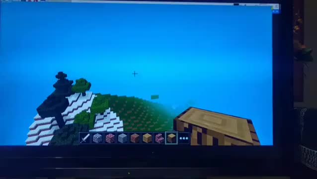 RPi3 minecraft demo